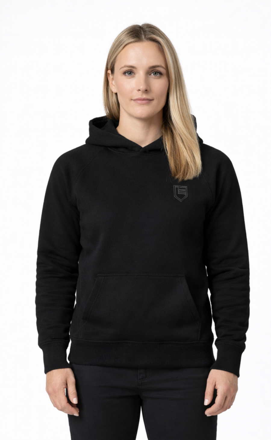 Black Site Hoodie (Women)